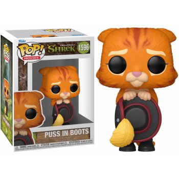 Funko Pop! 1596 Shrek Puss in Boots