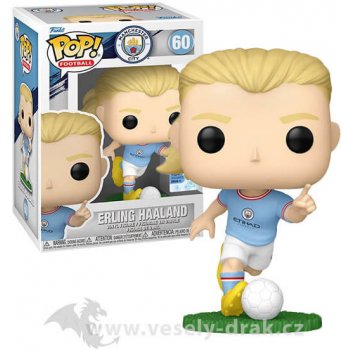 Funko Pop! Football: Manchester City - Erling Haaland 60