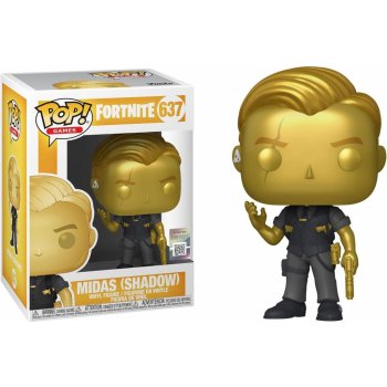 Funko Pop! Fortnite Midas Shadow Games 637