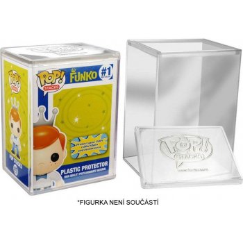 Funko Pop! Stacks! Hard Acrylic Protective Case