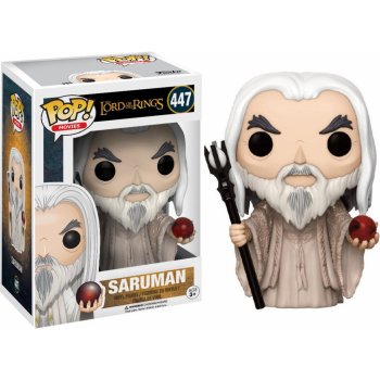 Funko Pop! The Lord of the Rings Saruman 9 cm