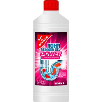 G & G gelový čistič odpadů 1000 ml