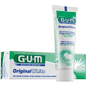 G.U.M original white 75 ml