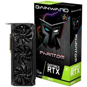 Gainward GeForce RTX 3070 PHANTOM+ 8GB GDDR6, 471056224-2928