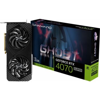 Gainward GeForce RTX 4070 SUPER Ghost 12GB GDDR6x 471056224-4342