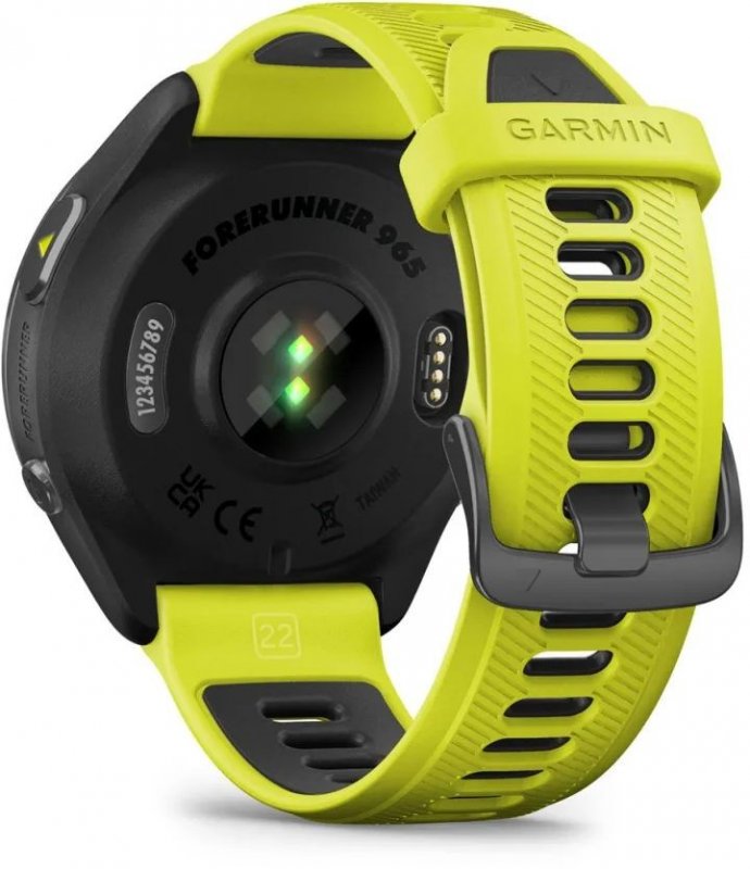 Test: Garmin Forerunner 965