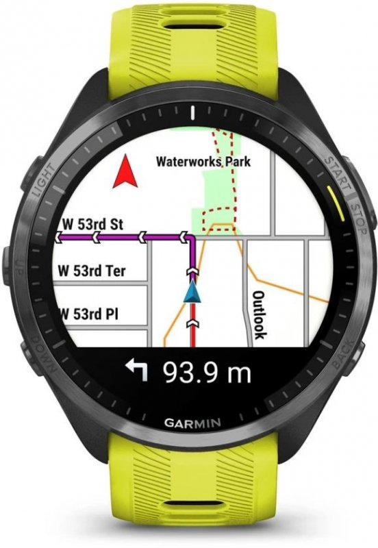 Posouzení: Garmin Forerunner 965