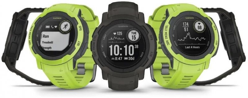 Úvaha o Garmin Instinct 2