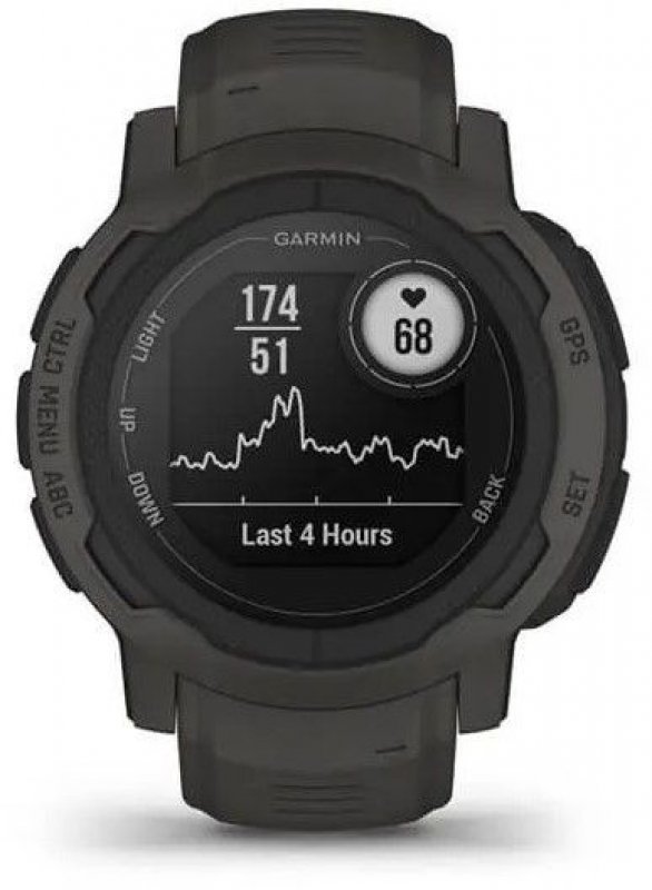 Hodnocení Garmin Instinct 2