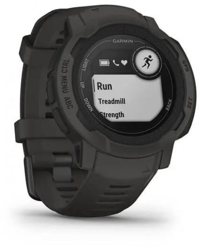 Pozorování Garmin Instinct 2