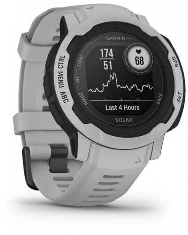 Test: Garmin Instinct 2 Solar