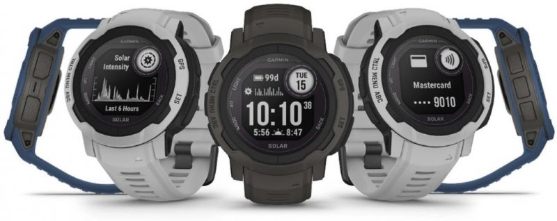 Posouzení: Garmin Instinct 2 Solar