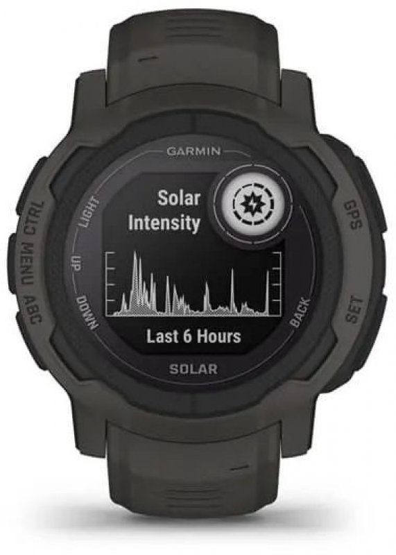 Analýza Garmin Instinct 2 Solar