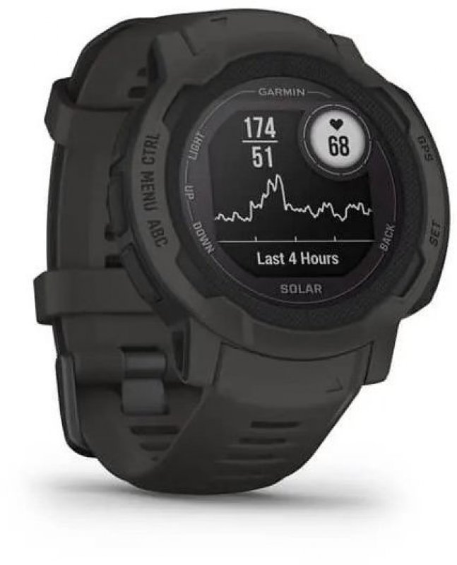 Podívejte se na Garmin Instinct 2 Solar