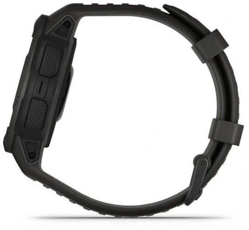 Průzkum Garmin Instinct 2 Solar