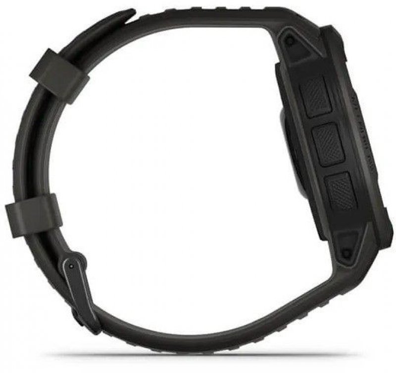 Analýza Garmin Instinct 2 Solar