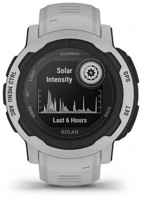 Zkoumání Garmin Instinct 2 Solar