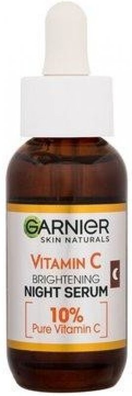 Ostestováno: Garnier Skin Naturals Vitamin C Super Glow Serum 30 ml