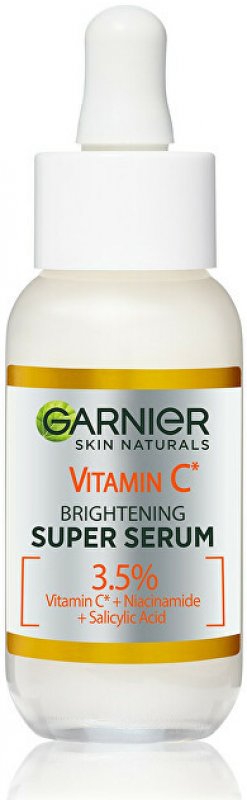 Pohled na Garnier Skin Naturals Vitamin C Super Glow Serum 30 ml