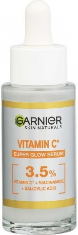 Kritika Garnier Skin Naturals Vitamin C Super Glow Serum 30 ml