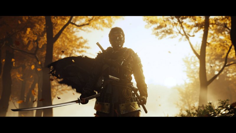 Úvaha o Ghost of Tsushima