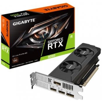 Gigabyte GV-N3050OC-6GL