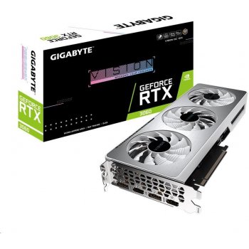 Gigabyte GV-N3060VISION OC-12GD 2.0