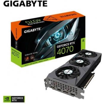 Gigabyte GV-N4070EAGLE OCV2-12GD