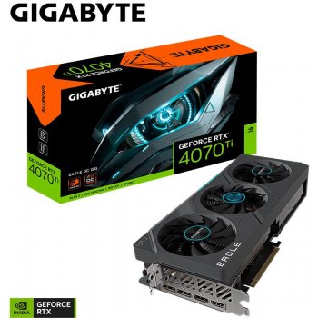 Gigabyte GV-N407TEAGLE OC-12GD 2.0