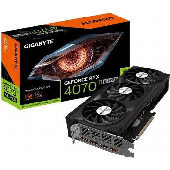 Gigabyte GV-N407TSWF3OC-16GD