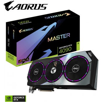 Gigabyte GV-N4090AORUS M-24GD