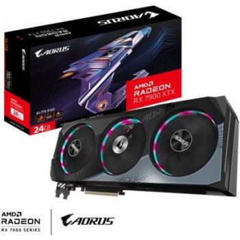 Gigabyte GV-R79XTXAORUS E-24GD