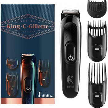 Gillette King Beard Trimmer