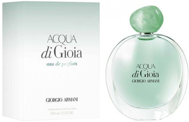 Posouzení: Giorgio Armani Acqua Di Gioia parfémovaná voda dámská 100 ml