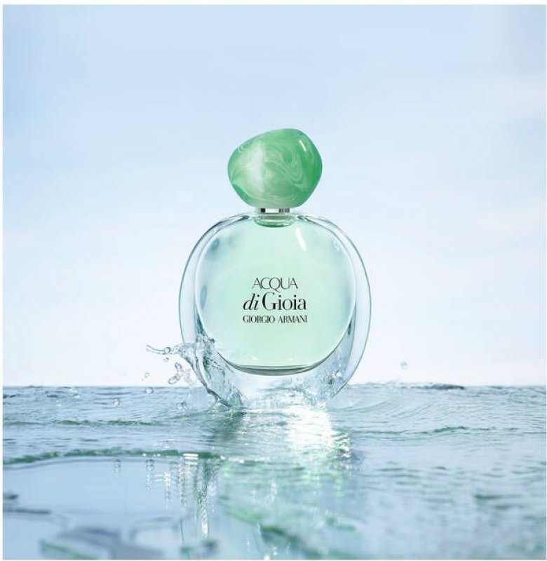 Úvaha o Giorgio Armani Acqua Di Gioia parfémovaná voda dámská 100 ml