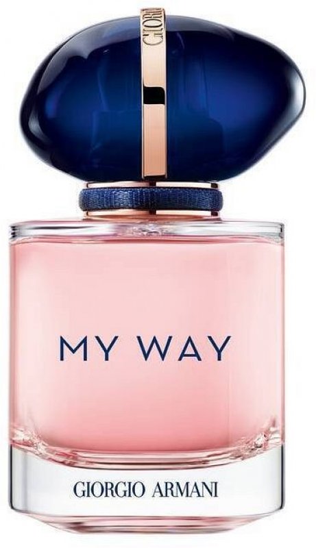 Recenze Giorgio Armani My Way parfémovaná voda dámská 90 ml