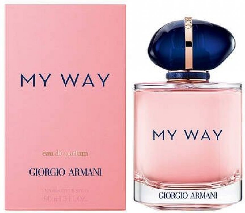 Verdikt: Giorgio Armani My Way parfémovaná voda dámská 90 ml