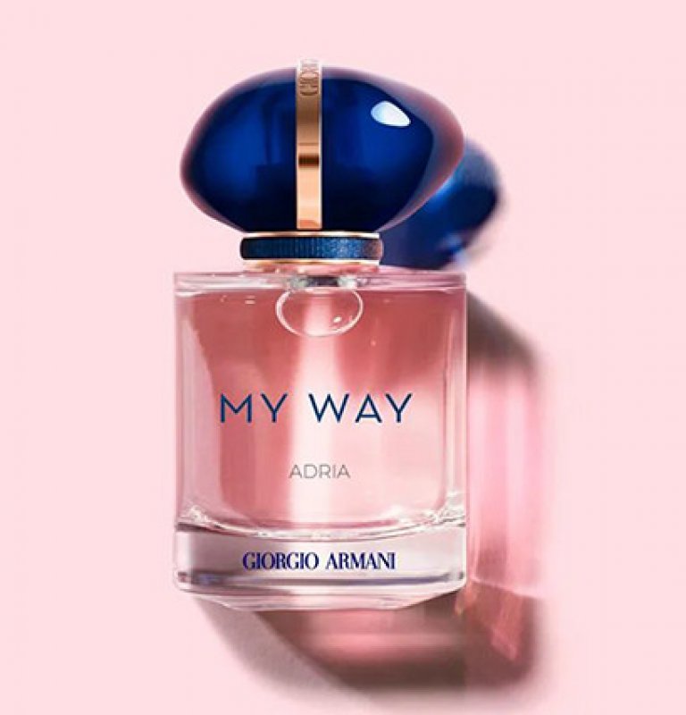 Zkoumání Giorgio Armani My Way parfémovaná voda dámská 90 ml