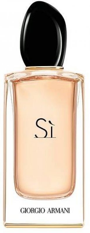 Testování Giorgio Armani Sì parfémovaná voda dámská 100 ml