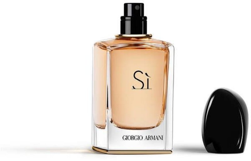 Hodnocení Giorgio Armani Sì parfémovaná voda dámská 100 ml