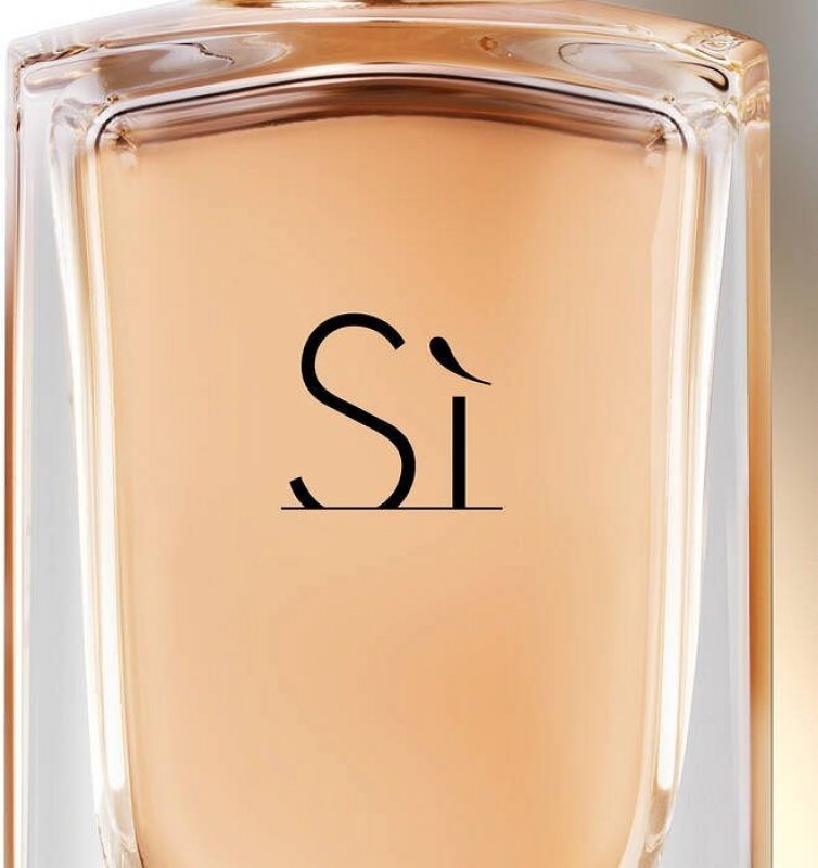 Poznámky k Giorgio Armani Sì parfémovaná voda dámská 100 ml