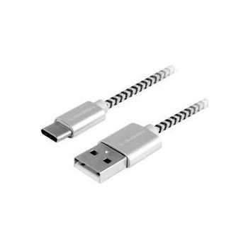 GoGEN USBAC200MM24 USB / USB-C, 2m, opletený