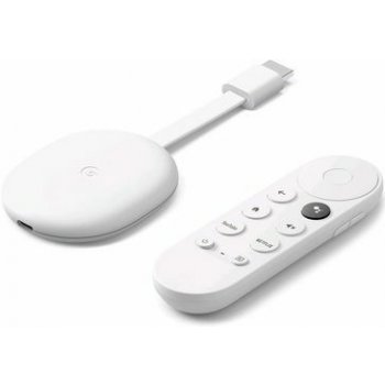 Google Chromecast 4 GA01919-DE