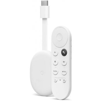 Google Chromecast 4 GA03131