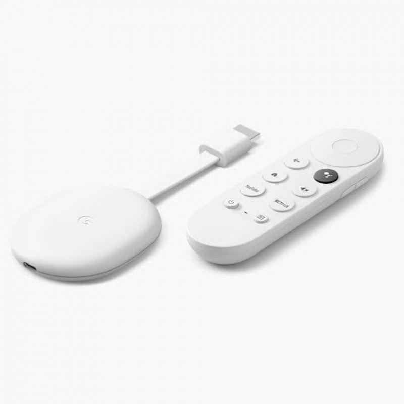 Analýza Google Chromecast 4 s Google TV GA01919-US