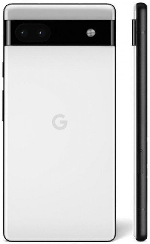 Shrnutí: Google Pixel 6a 5G 6GB/128GB