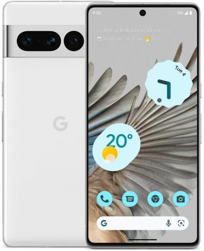 Pozorování Google Pixel 7 Pro 5G 12GB/128GB