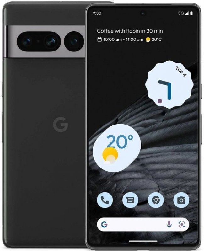 Verdikt: Google Pixel 7 Pro 5G 12GB/128GB