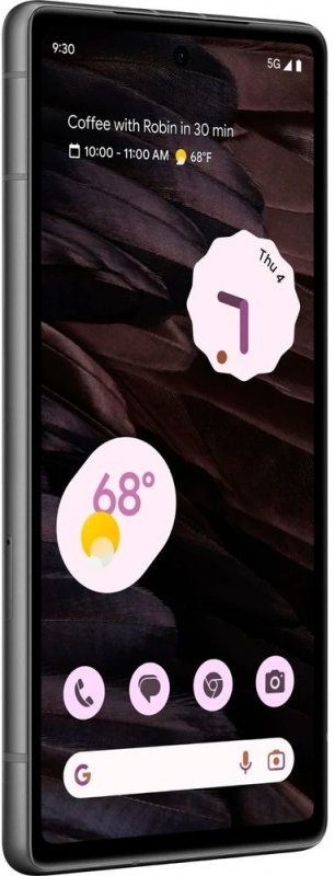 Zkušenost s Google Pixel 7a 5G 8GB/128GB