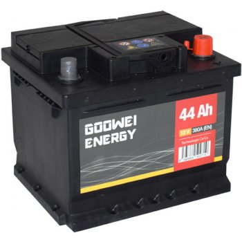 GOOWEI ENERGY 12V 44Ah 380A GE44